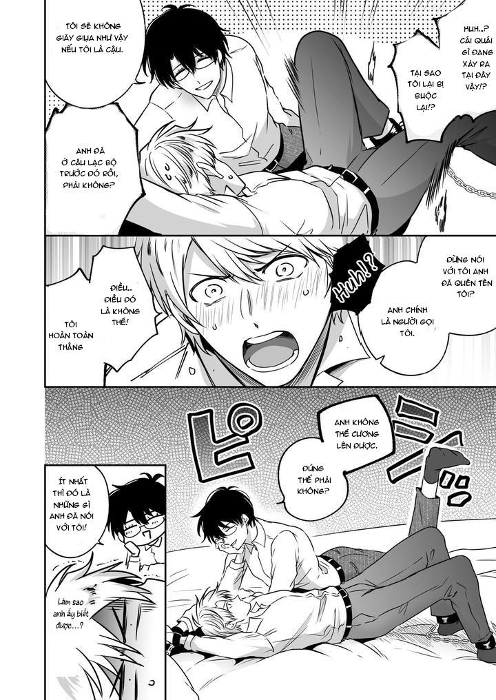 Doujinshi Tổng Hợp Chapter 294.1 - Next Chapter 294.2 END