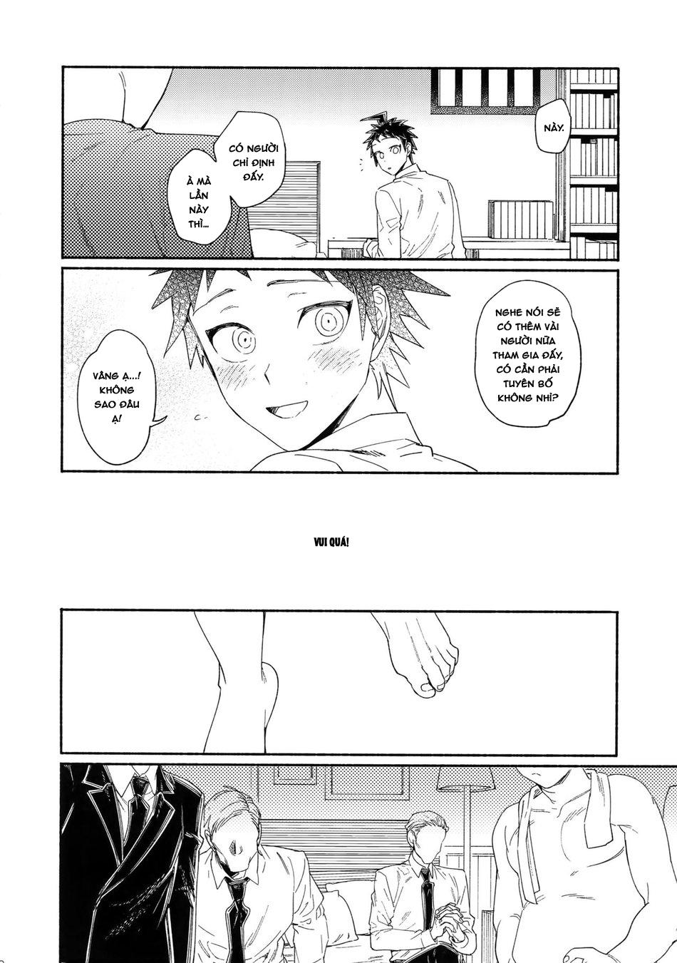 Oneshot hỏny Chapter 401 - Next Chapter 402