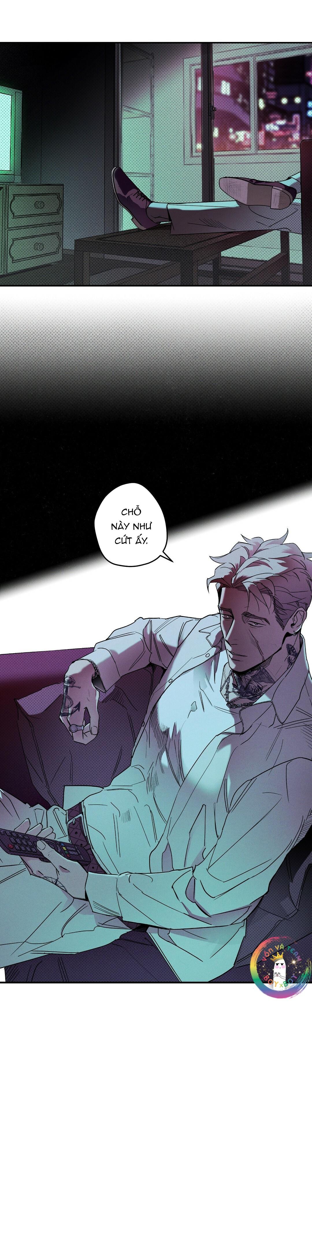 WET SAND Chapter 1 - Next Chapter 2