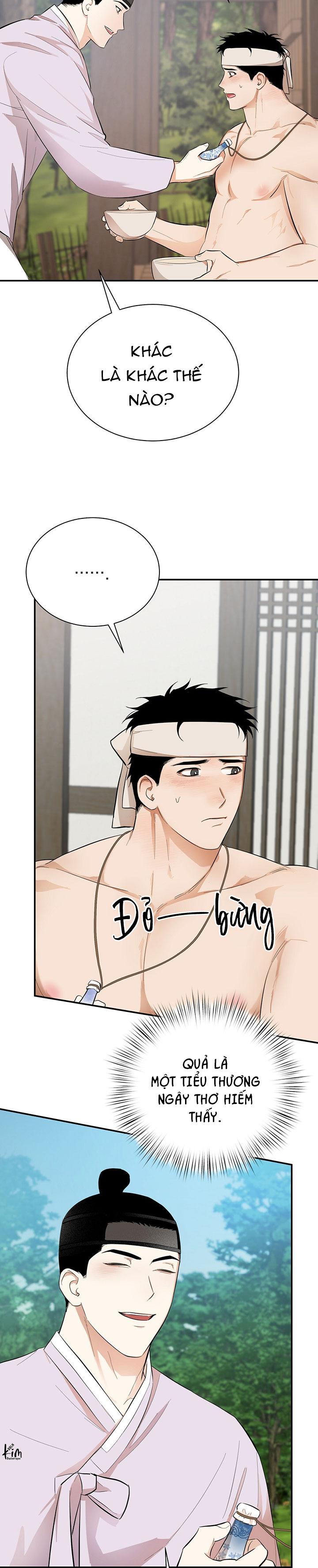 BL CỔ TRANG-ÂU CỔ NGẮN NHÀ KIM Chapter 41.3 buôn dầu 3 - Next Chapter 41.4 buôn dầu 4