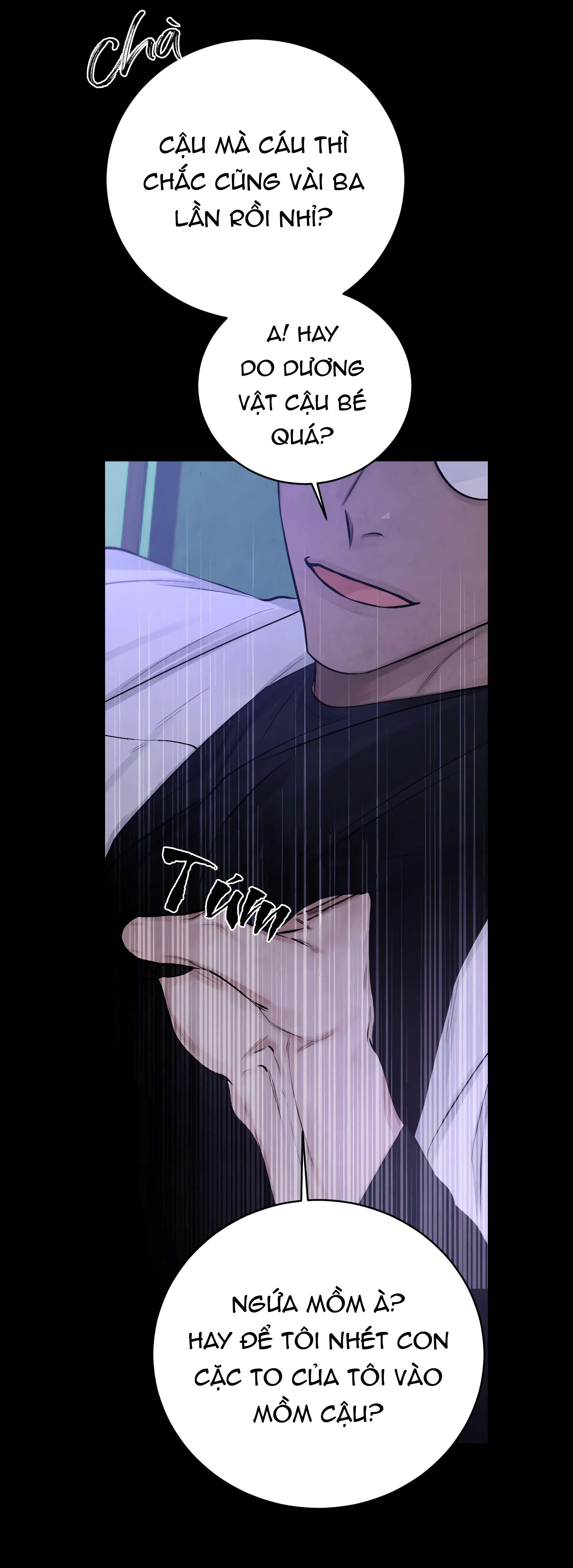 Tuyển Tập Manhwa Dằm Khăm Chapter 96 -Kiêu ngạo 2 - Next 