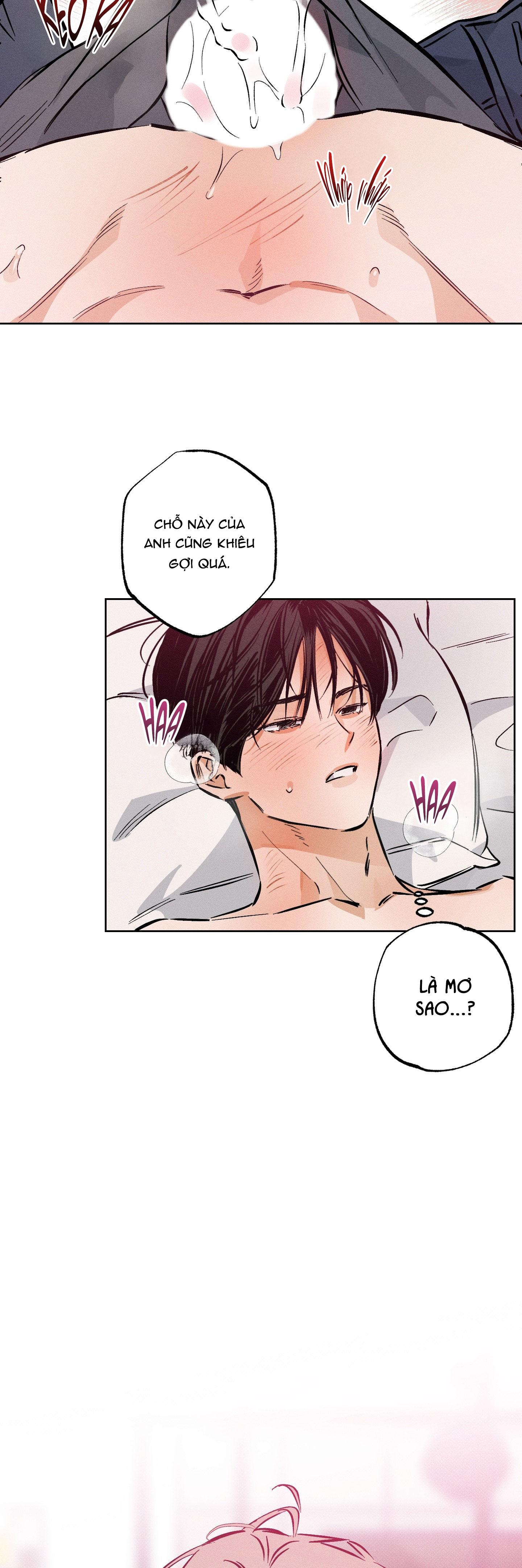 STAGE BEHIND Chapter 10 - Trang 2