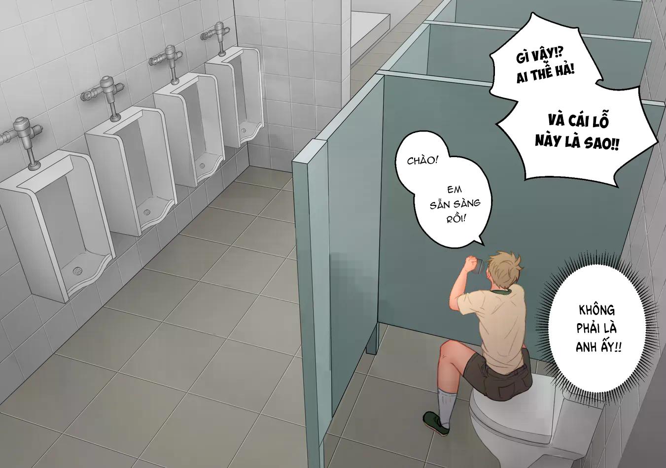 Tuyển tập BOYLOVE màu sắc Chapter 187 - Next 