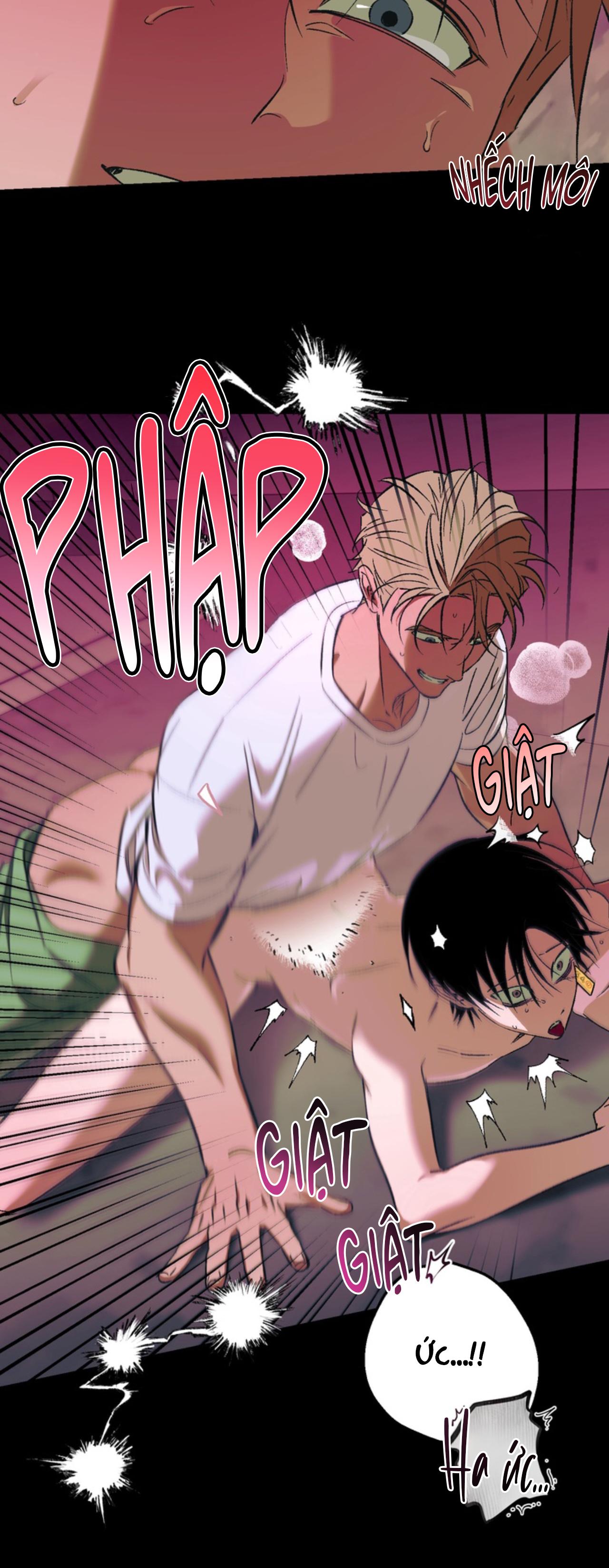 Tiệm bánh nóng bỏng và gợi cảm Chapter 30 H+++ - Next Chapter 31 H++