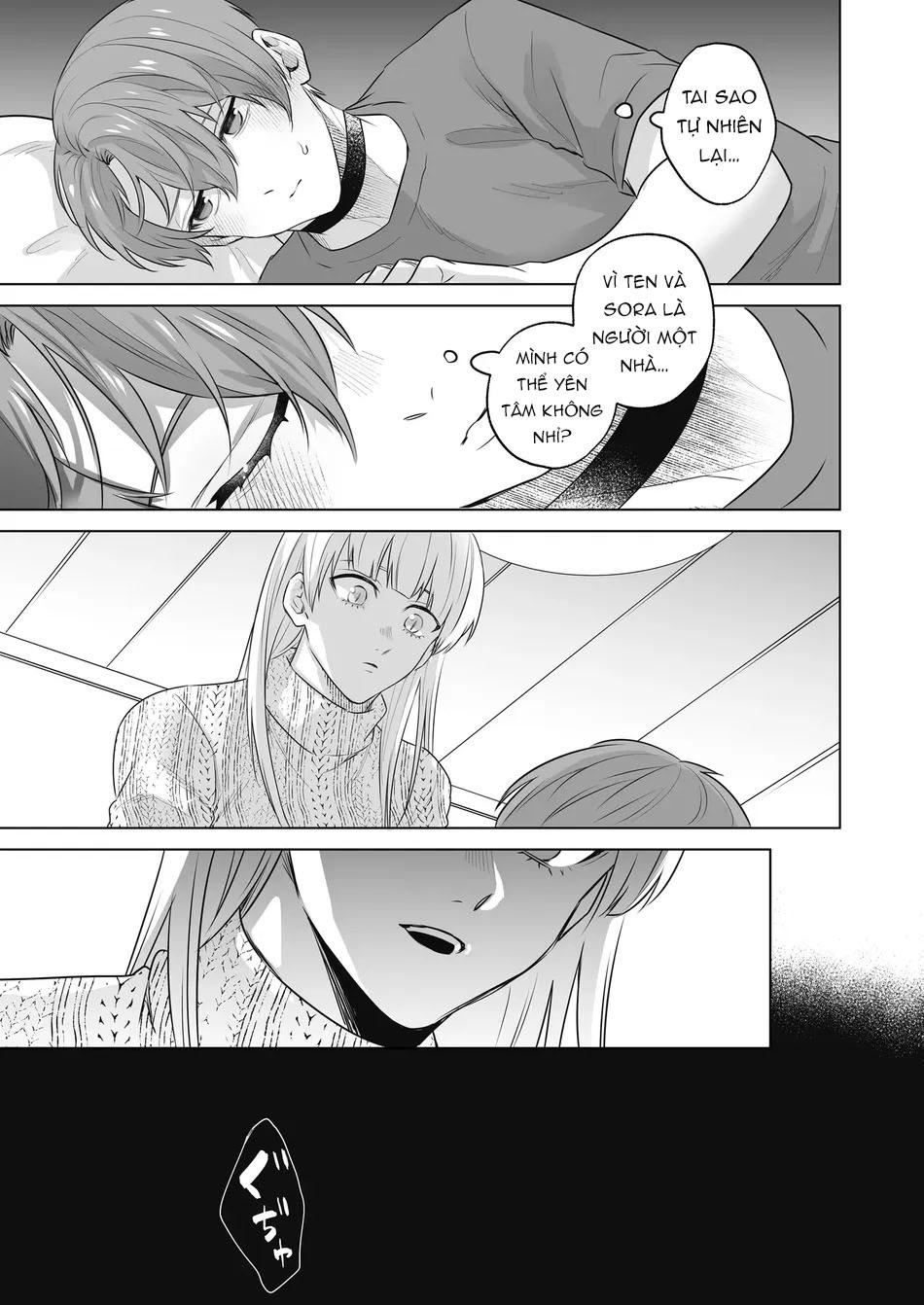 ONESHOT COI LÀ NỨNG Chapter 342 3P - Next 