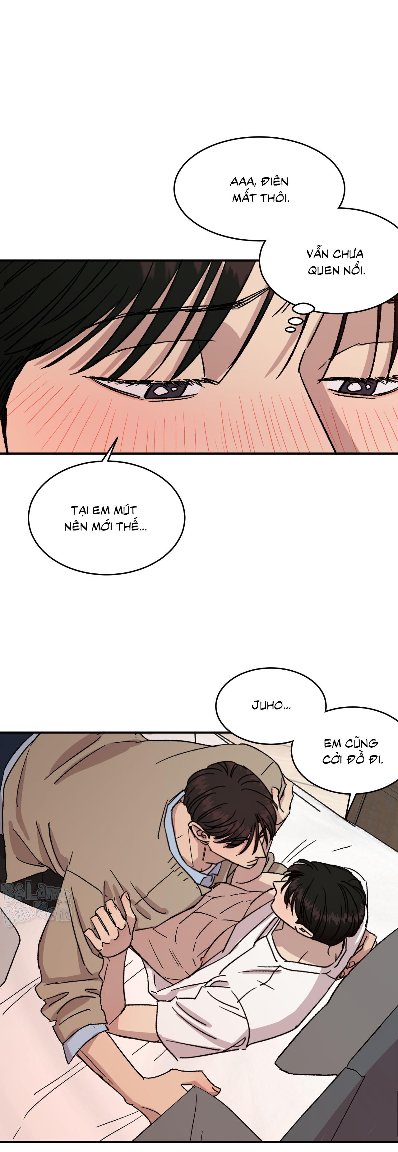 Nhà của chúng ta Chapter 44 H+++ - Next Chapter 45