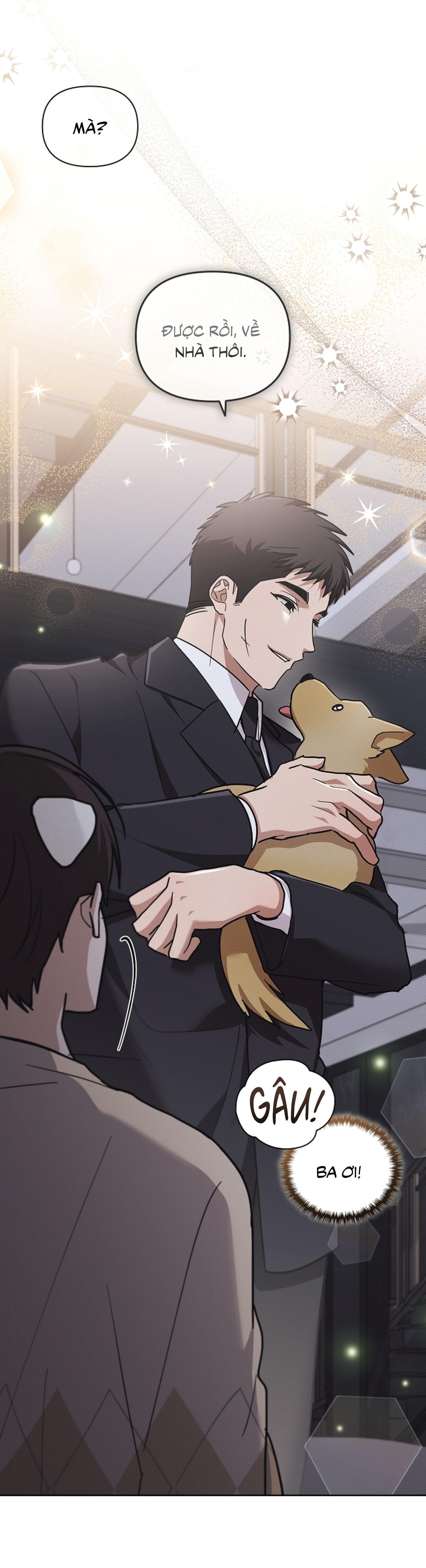 ĐỪNG ĐỘNG VÀO CÚN CON! Chapter 44.07 - Next 