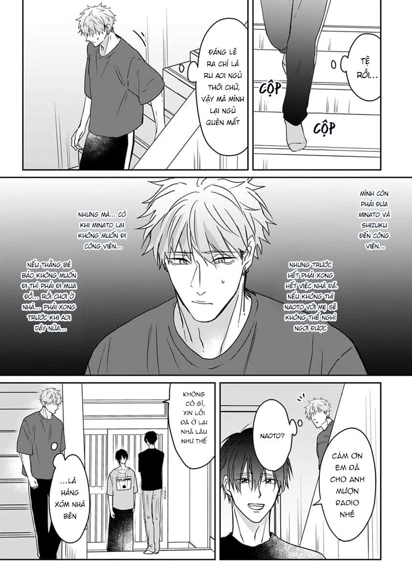 Hãy Khiến Tôi Ghét Cậu Chapter 43 - Next Chapter 44