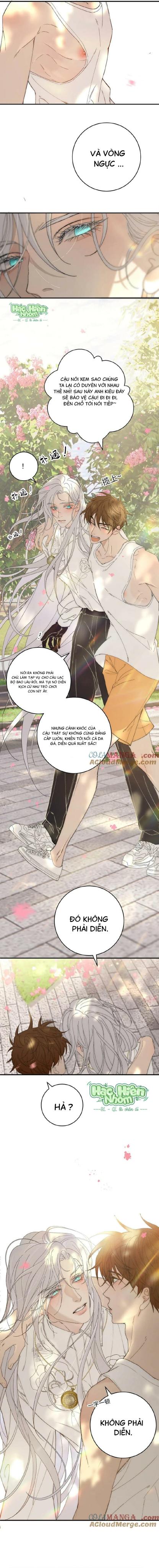 Chọc Quê Vương Tử Mỗi Ngày Chapter 4 Hachiennhom - Next 