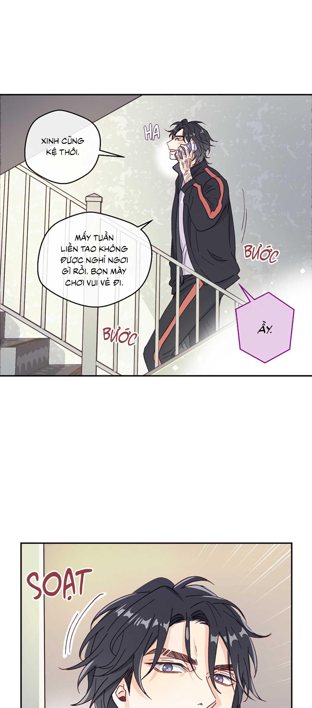 NGƯỜI HÀNG XÓM QUYẾN RŨ CỦA TÔI Chapter 1 - Trang 2