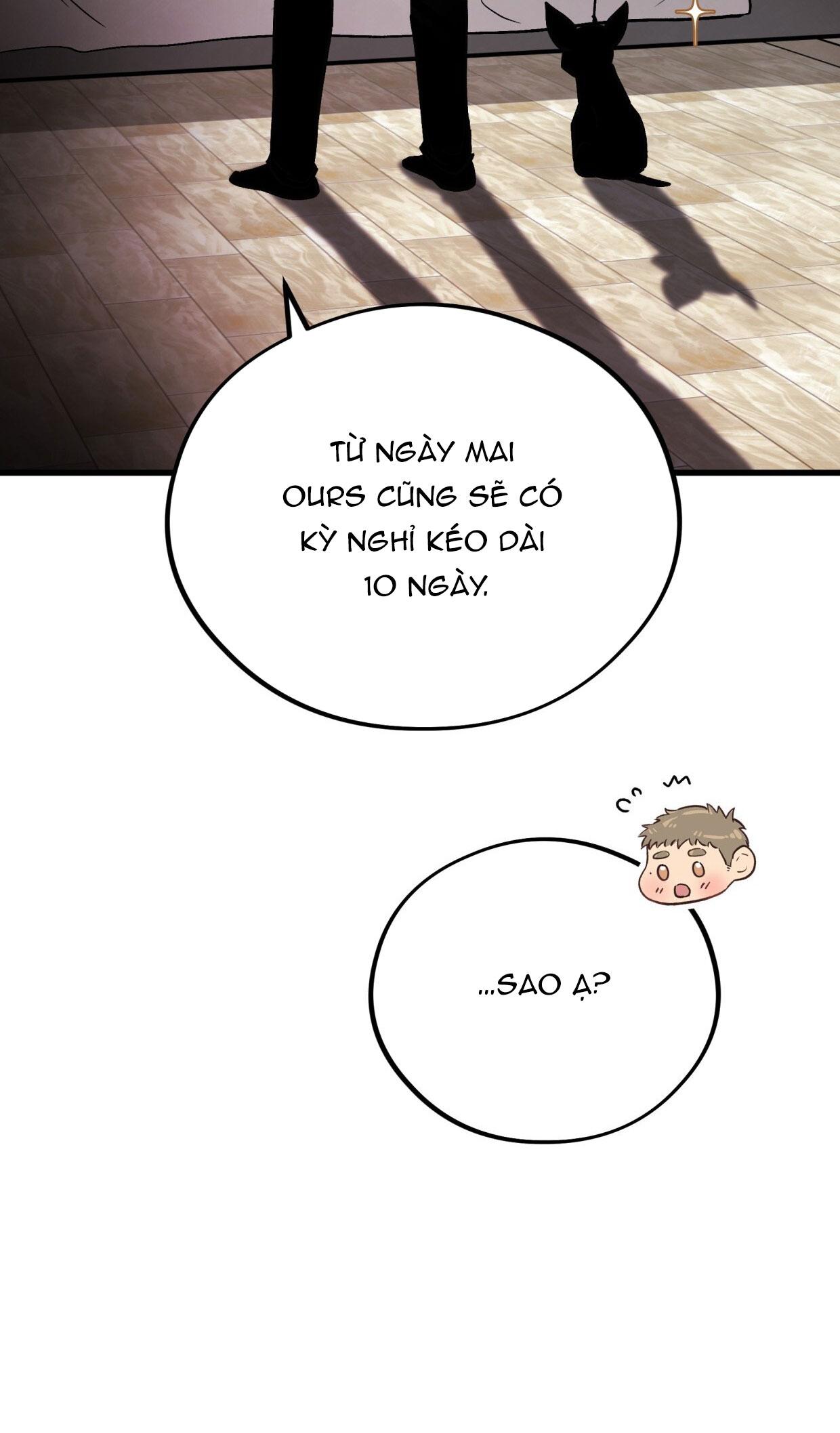 HONEY BEAR Chapter 71 - Next Chapter 72