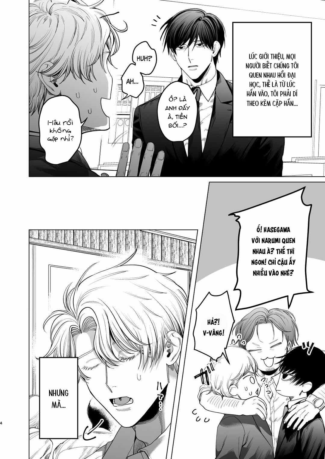 Tổng hợp boylove 18+ Chapter 396 - Next Chapter 397