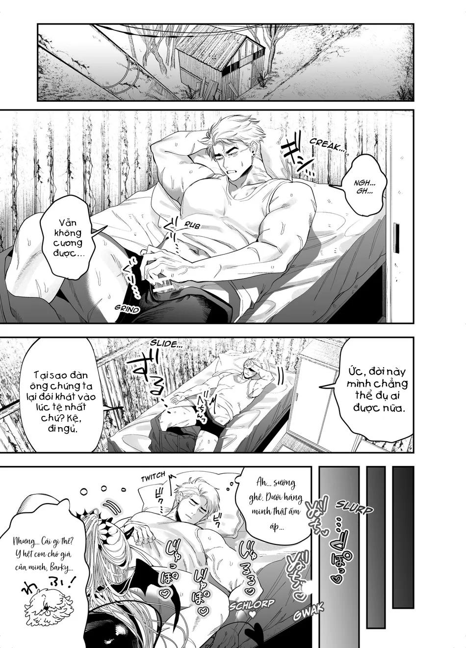 Tổng hợp oneshot Chapter 234.1 - Next Chapter 234.2