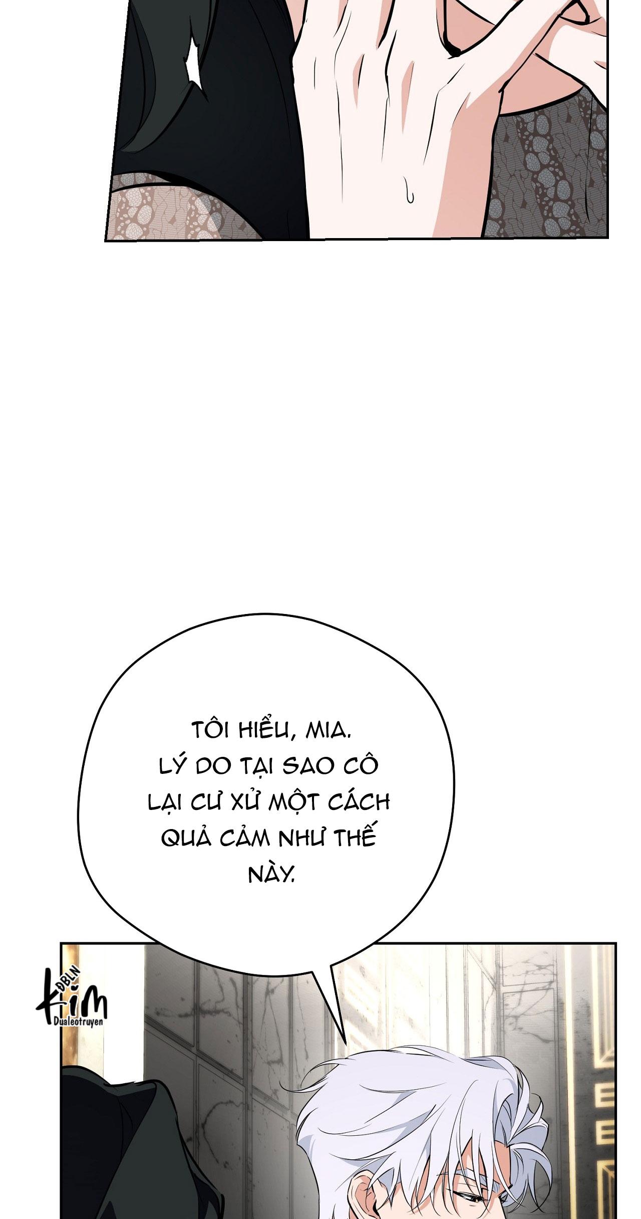 OFF TRACK Chapter 44 - Next 