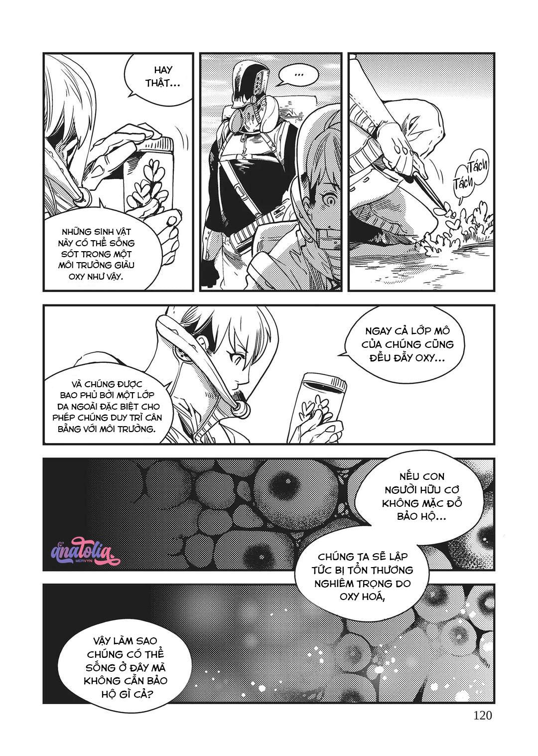 Hắc Huyết Chapter 7 - Next Chapter 8