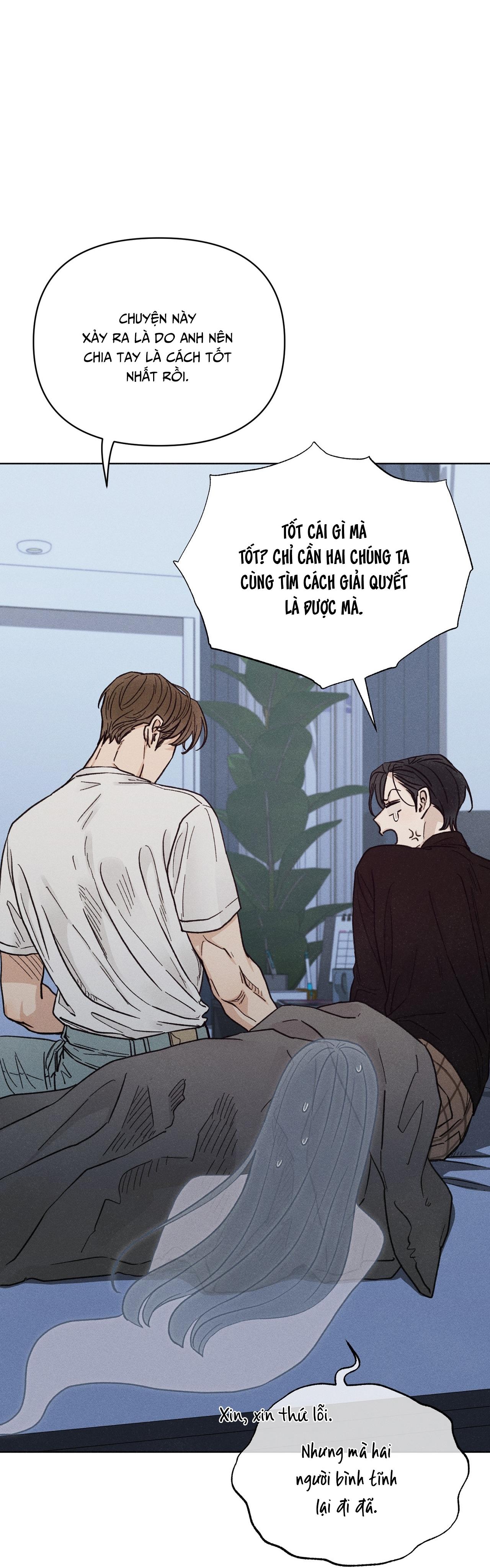 TÌNH YÊU KHỞI ĐẦU TỪ NỖI SỢ Chapter 16 - Next 