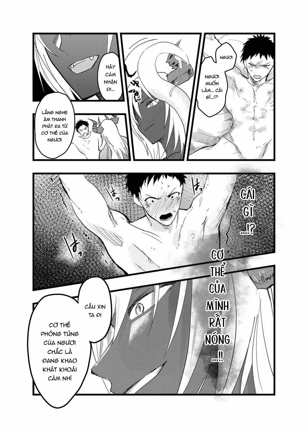 Tuyển tập bộ truyện của tác giả Orukoa Chapter 38 - Next Chapter 39