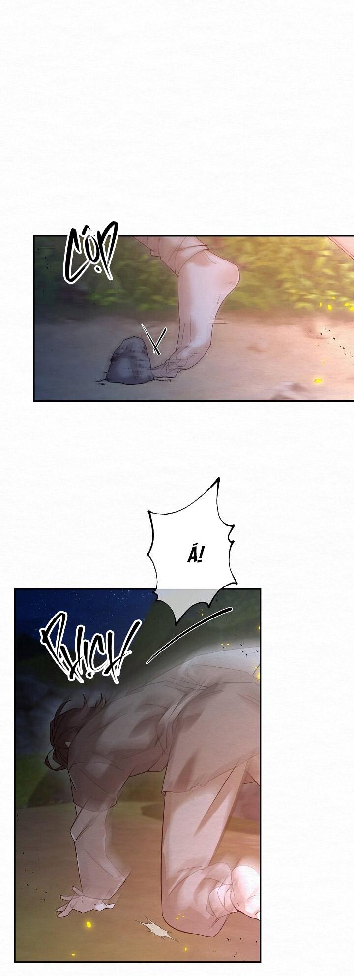[DDT] Vị Ngọt Phía Sau Cơn Mưa Chapter 1 - Trang 2