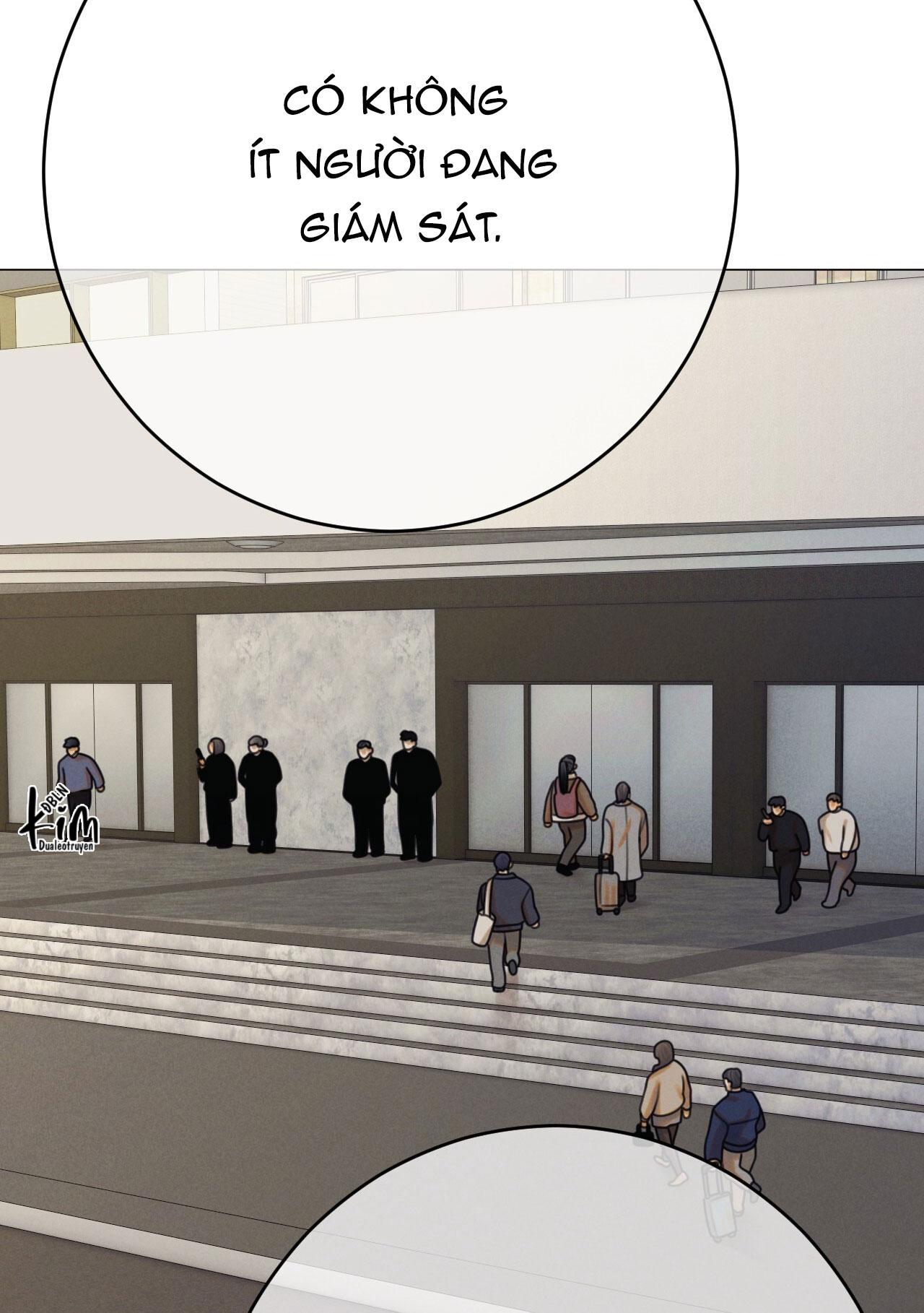 Quẻ Bói Giấc Mơ Của Yêu Tinh Chapter 69 - Trang 2
