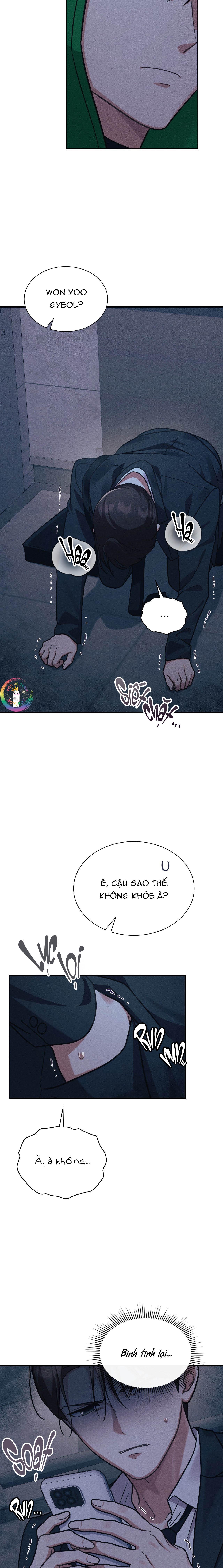 Dù Không Phải Guide Định Mệnh Của Cậu Chapter 17 - Next Chapter 18