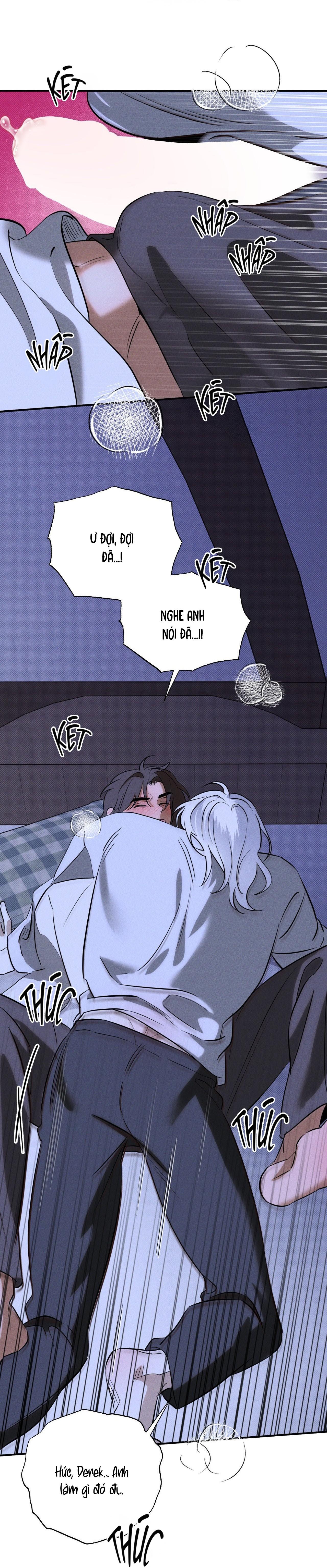 (CBunu) Đầm Lầy Của Nhân Ngư Chapter 25 H - Next 