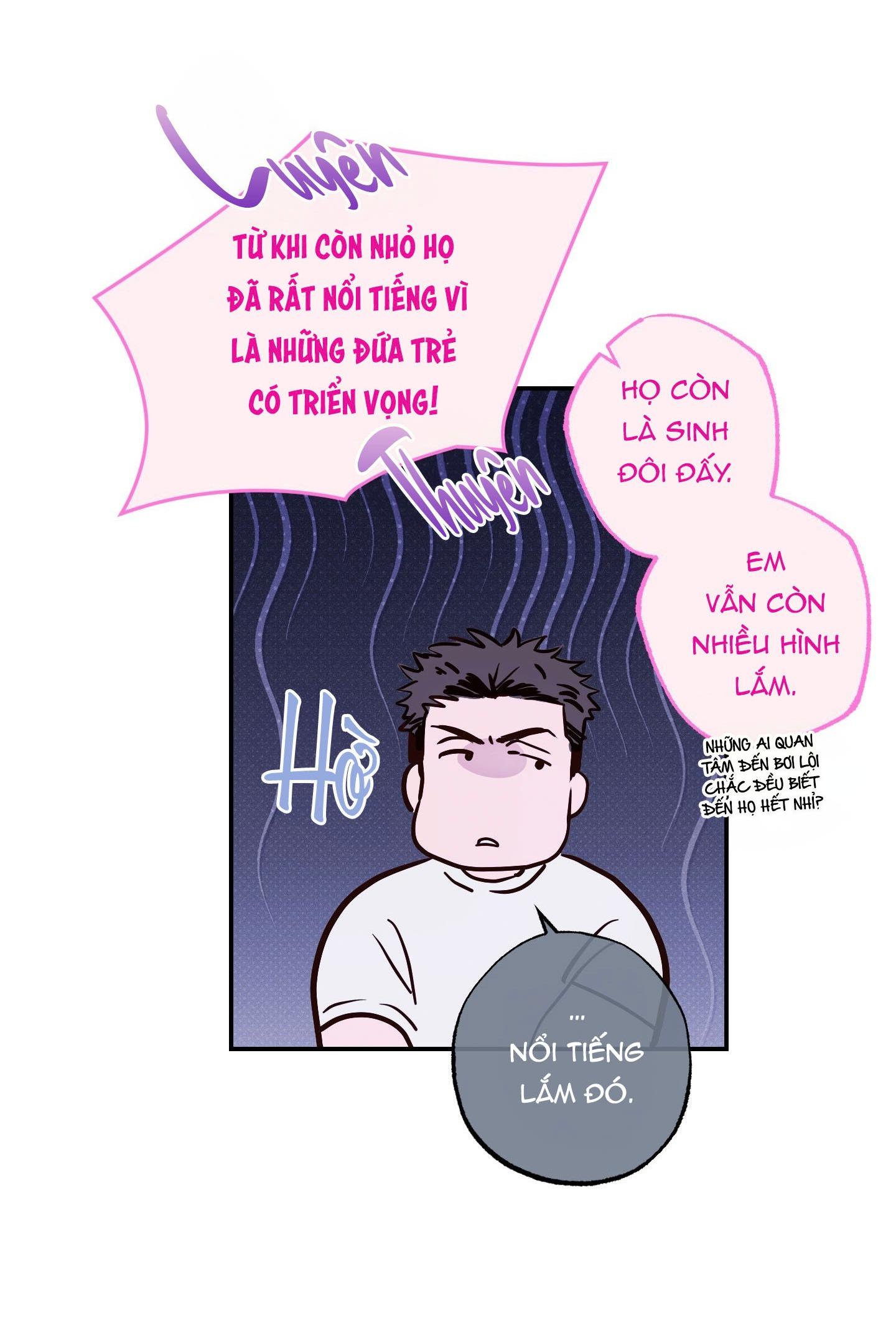 NGHIỆN SEX Chapter 42.3 không được phép 3 - Trang 2