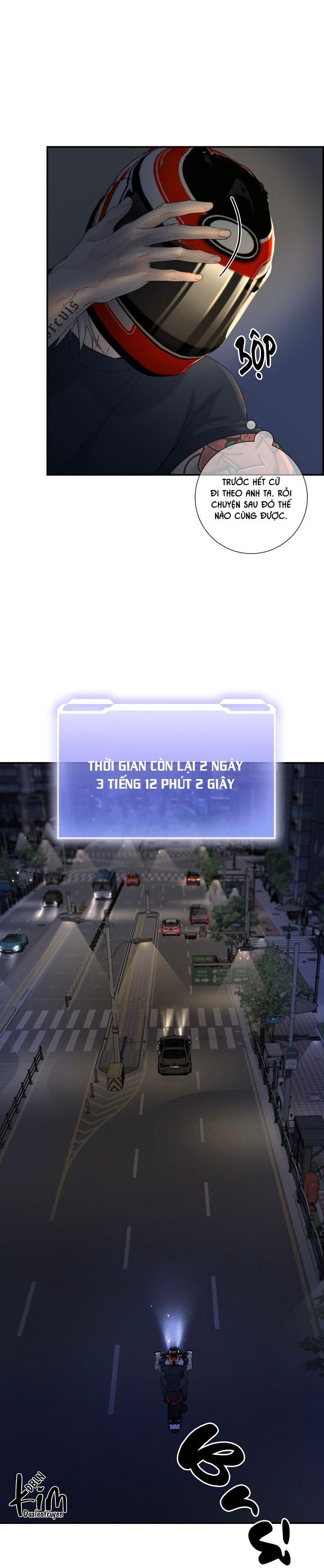 BL NGẮN TUYỂN CHỌN Chapter 42.1 3 day 1 - Trang 2