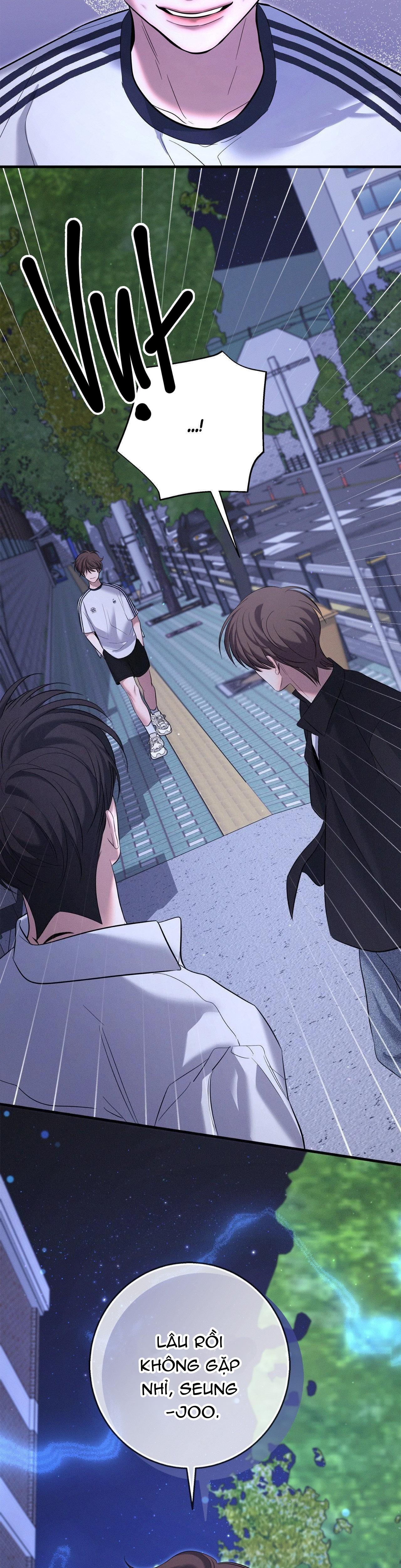 Màn Đêm Không Lối Chapter 55 - Next Chapter 56