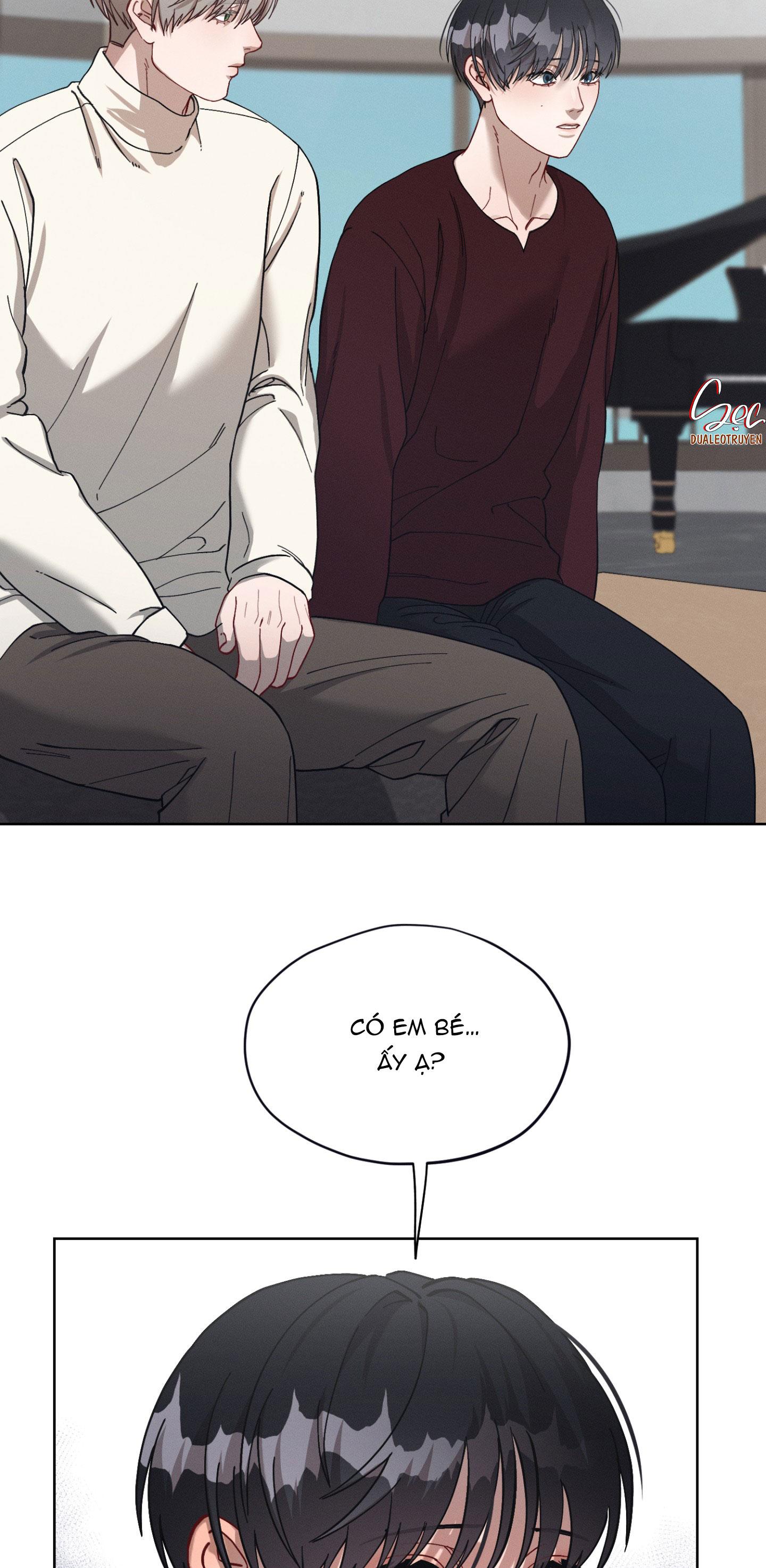 (ABO) CÁCH YÊU THƯƠNG CỤC CƯNG Chapter 7 - Next 