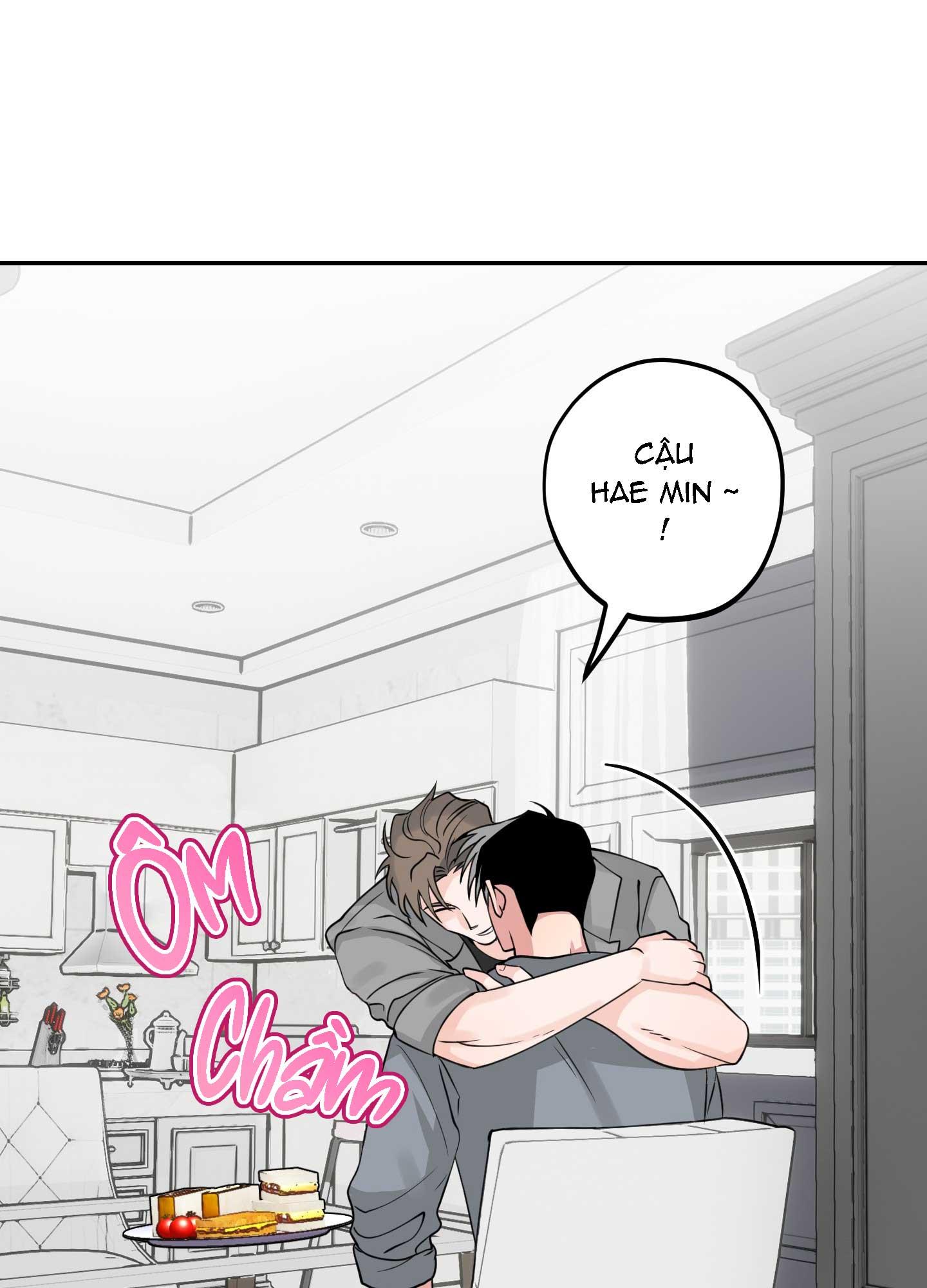 NGHIỆN SEX Chapter 41.7 đẹp trai 7 - Trang 2