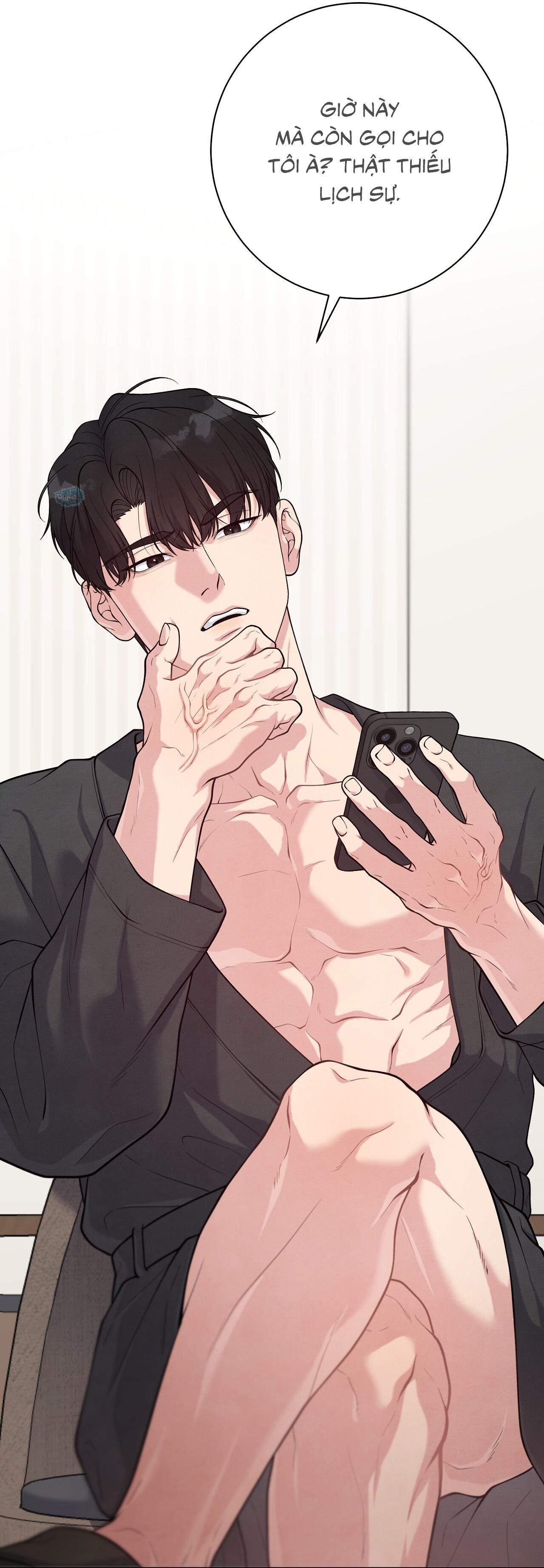 [DDT] HƯƠNG VỊ TÌNH THÂN Chapter 6 19+ - Trang 2