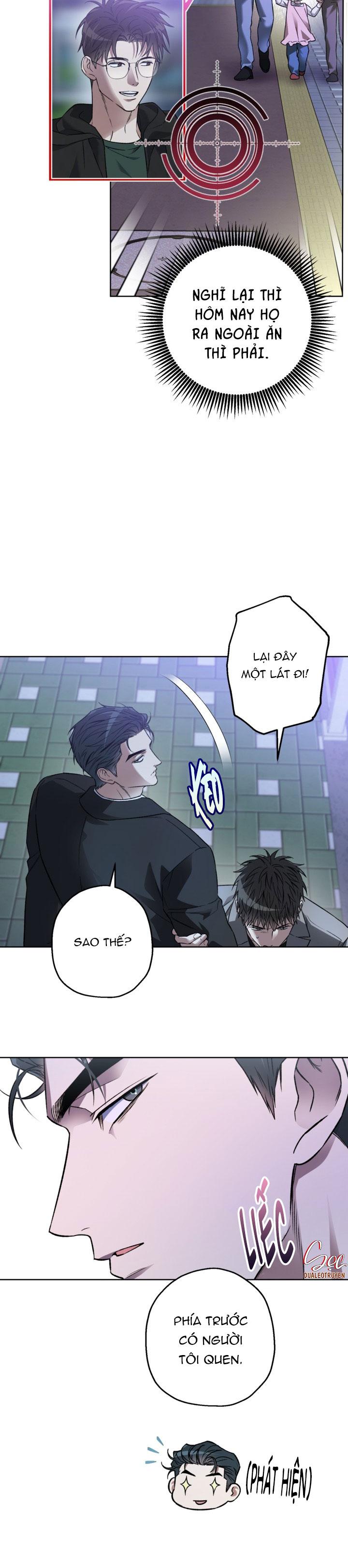 (ABO) KẺ VÔ LẠI Chapter 18 - Trang 2