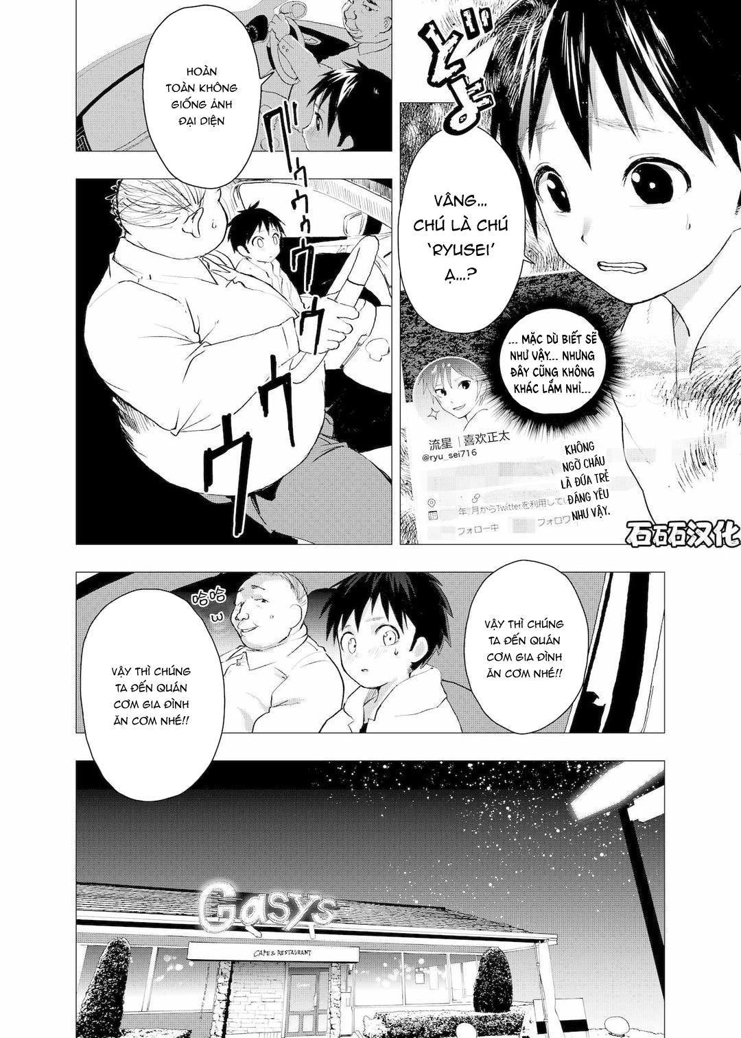 Tuyển tập bộ truyện của tác giả Orukoa Chapter 20 - Next Chapter 21