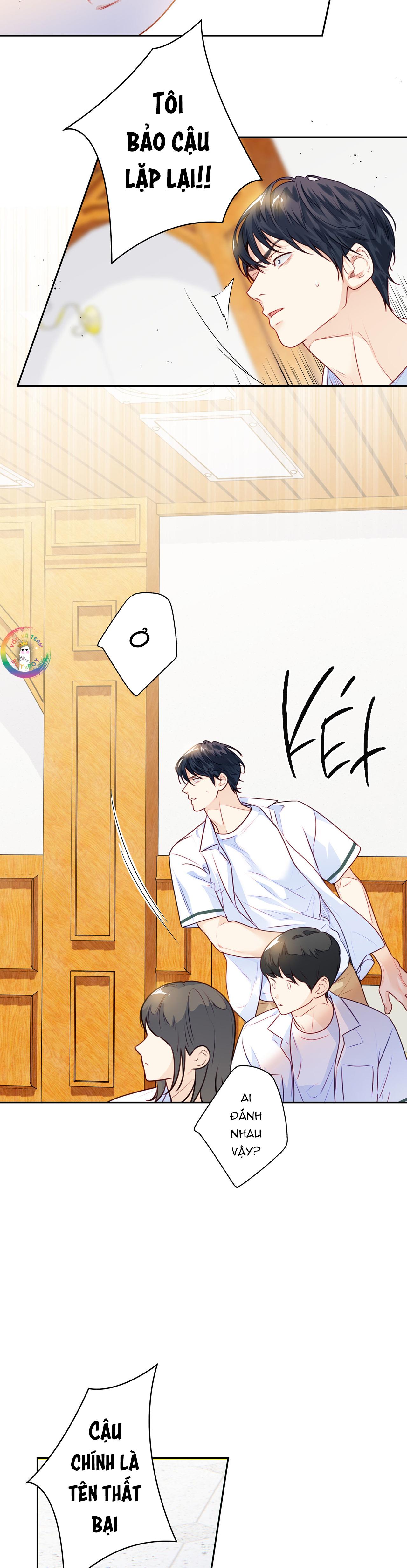 Love is an illusion! Superstar Chapter 21 - Next Chapter 22