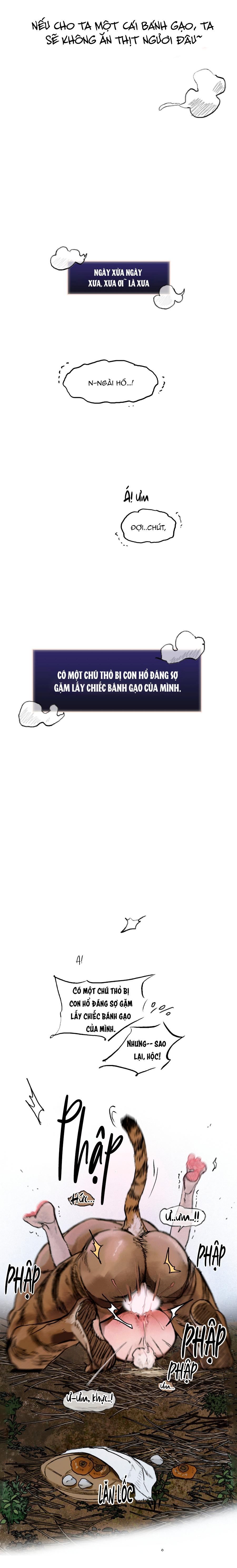 [RÔLAI] GIẤC MỘNG DÀI Chapter 5 - Next Chapter 6