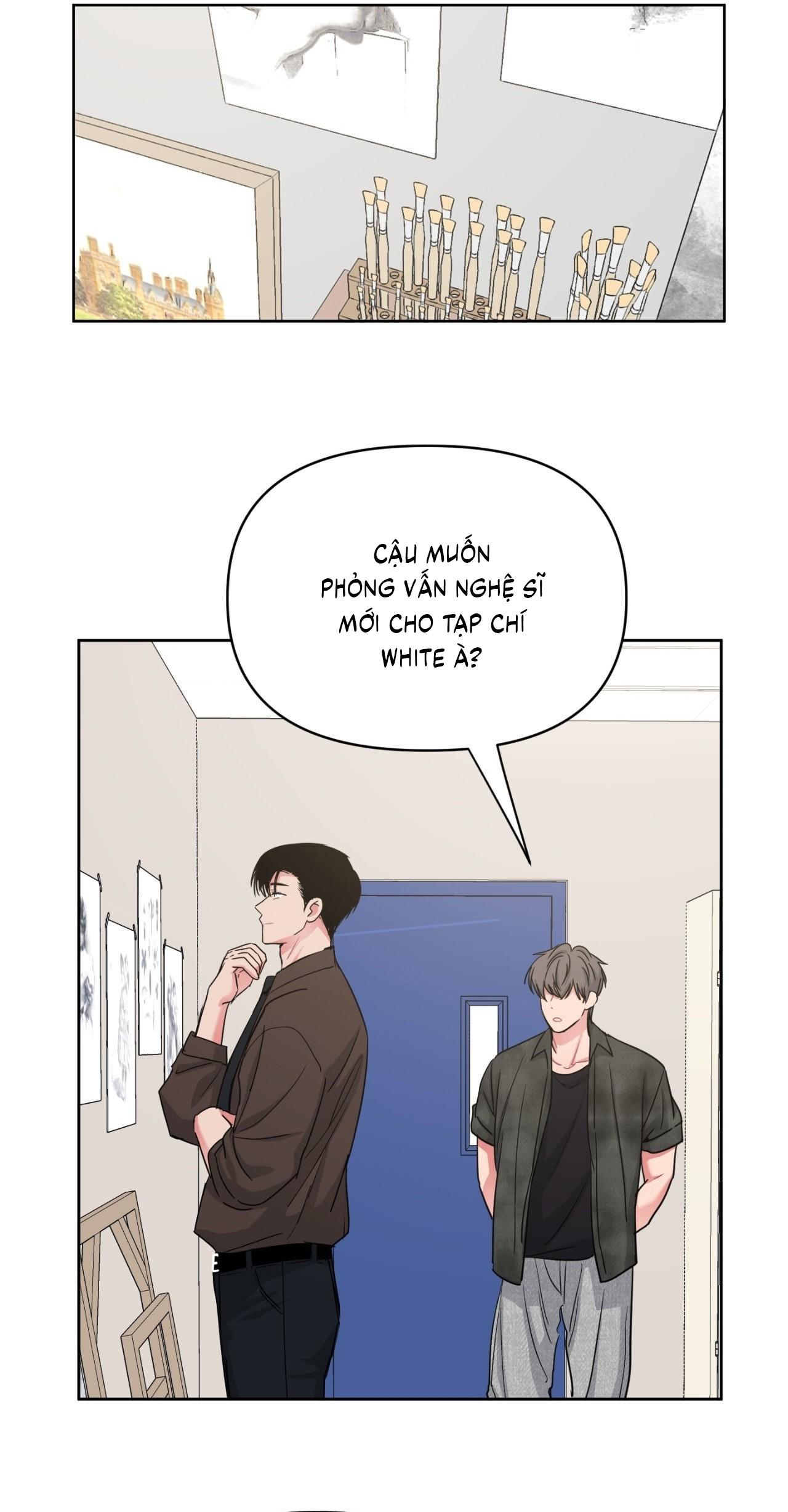 (CBunu) Chàng Trai Mỹ Thuật Chapter 65 H+ coo 0 che - Trang 2