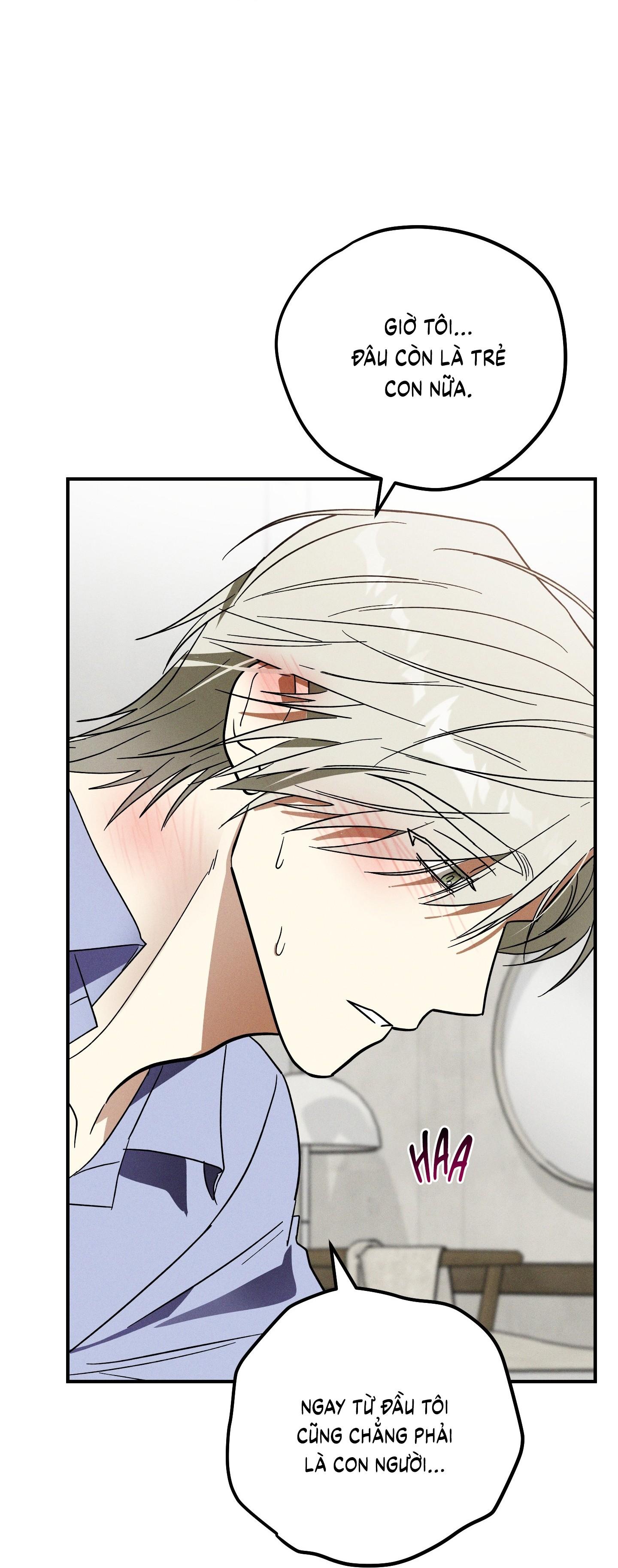 (CBunu) MIX UP Chapter 3 H - Next 