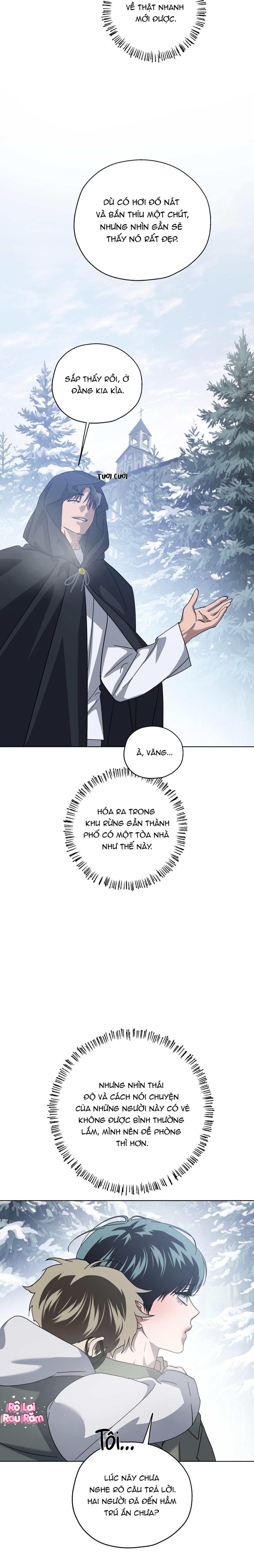 VỰC SÂU THẲM Chapter 61 - Next Chapter 62