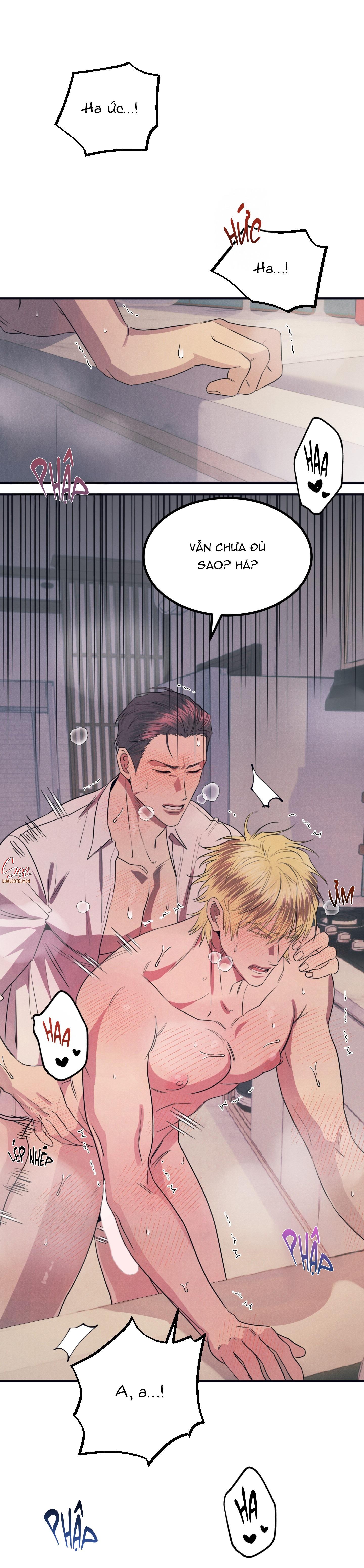 ALPHA MẤT TƯ CÁCH Chapter 23 - Next Chapter 24