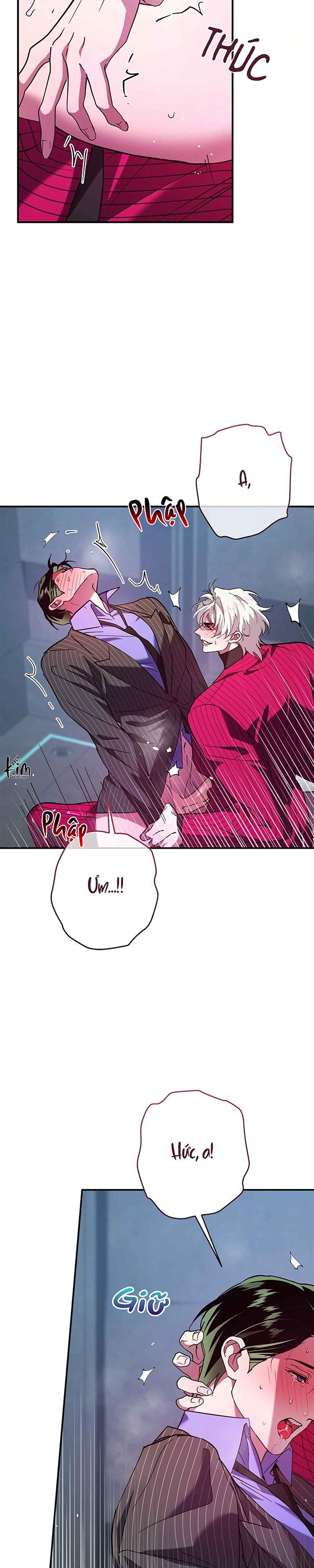 BULLET TIME Chapter 12 - Next Chapter 13