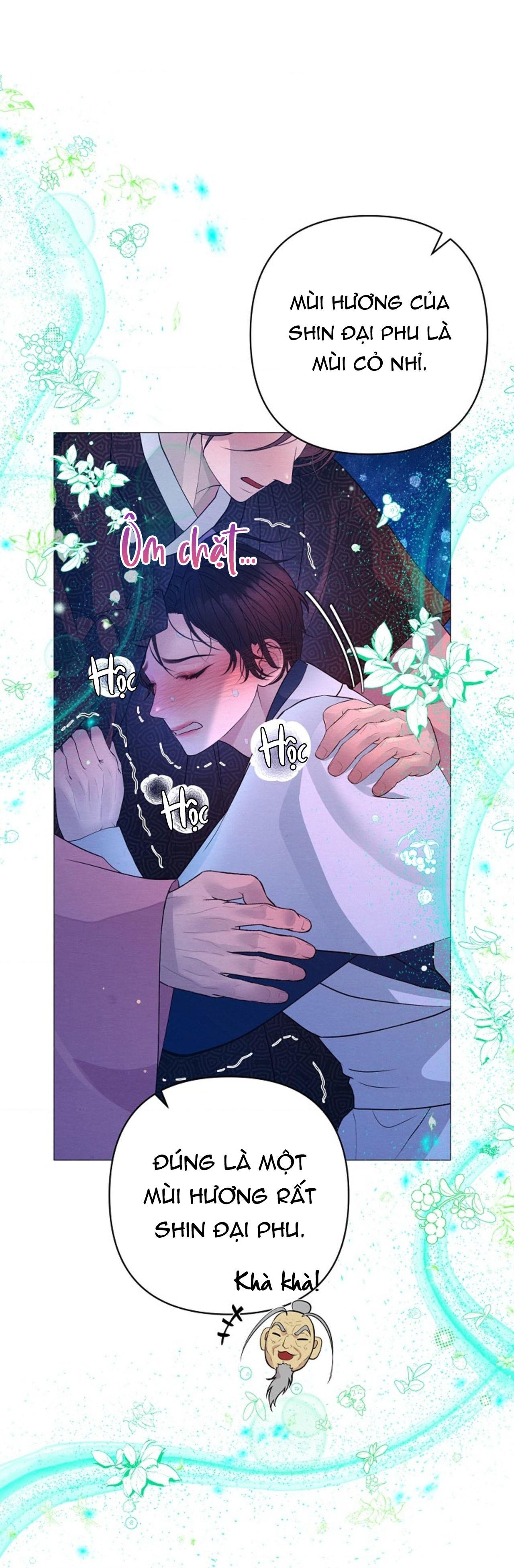 (ABO) CÁI BẪY CỦA DỤC VỌNG Chapter 59 - Next 