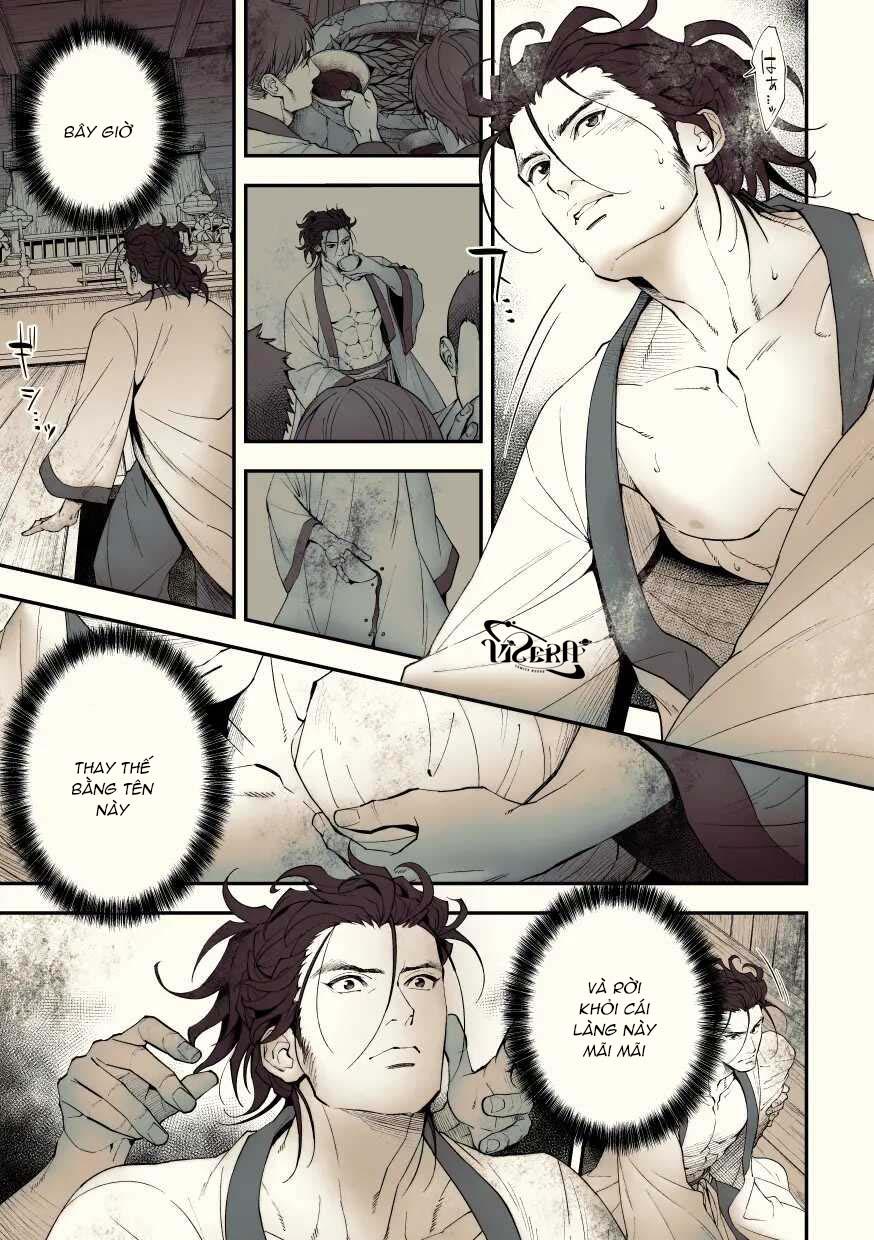 [Vicera] Tuyển tập truyện của Unknown Chapter 3.3 - Next Chapter 4