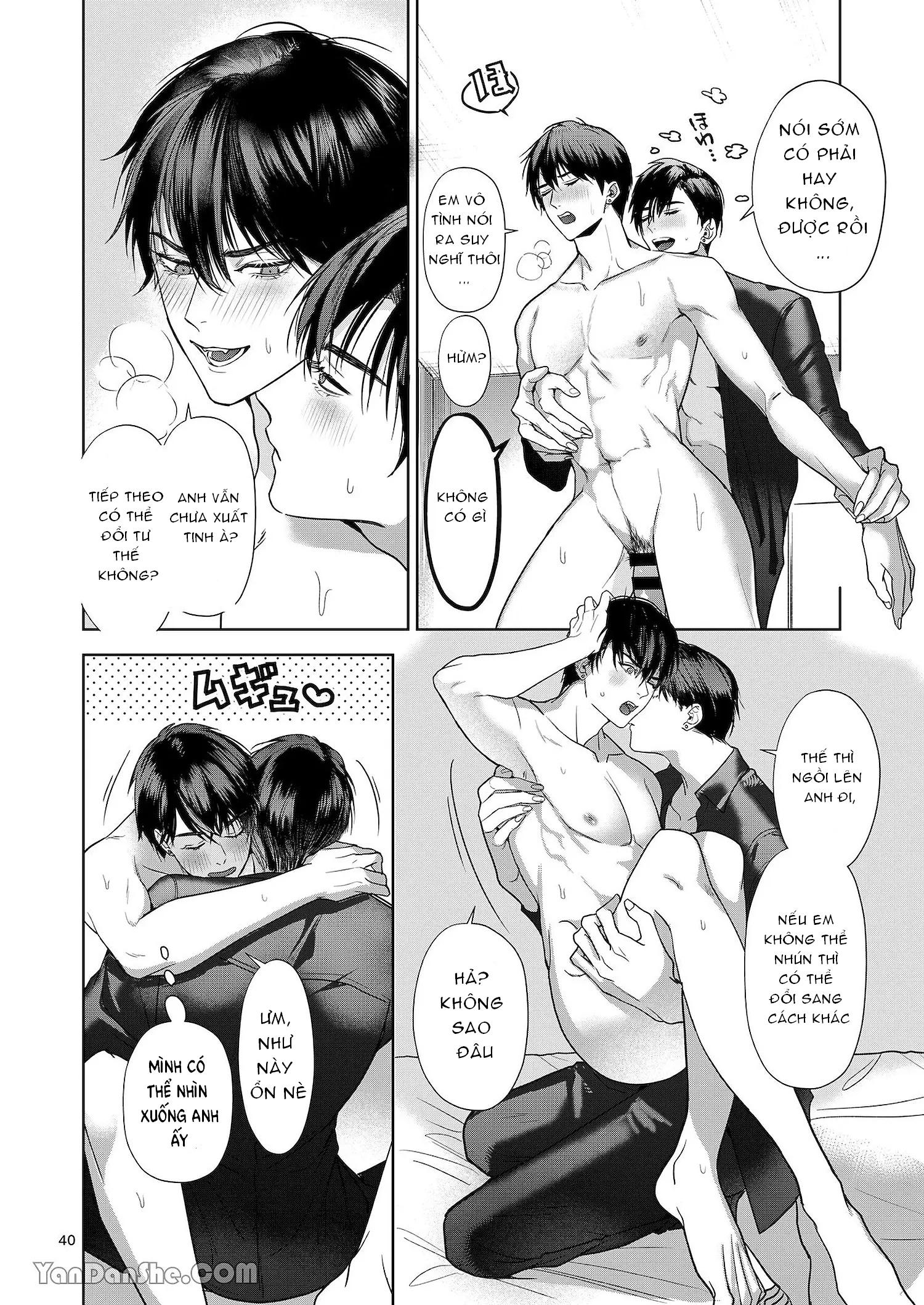 Tổng hợp oneshot Chapter 251.2 - Next Chapter 251.3 END