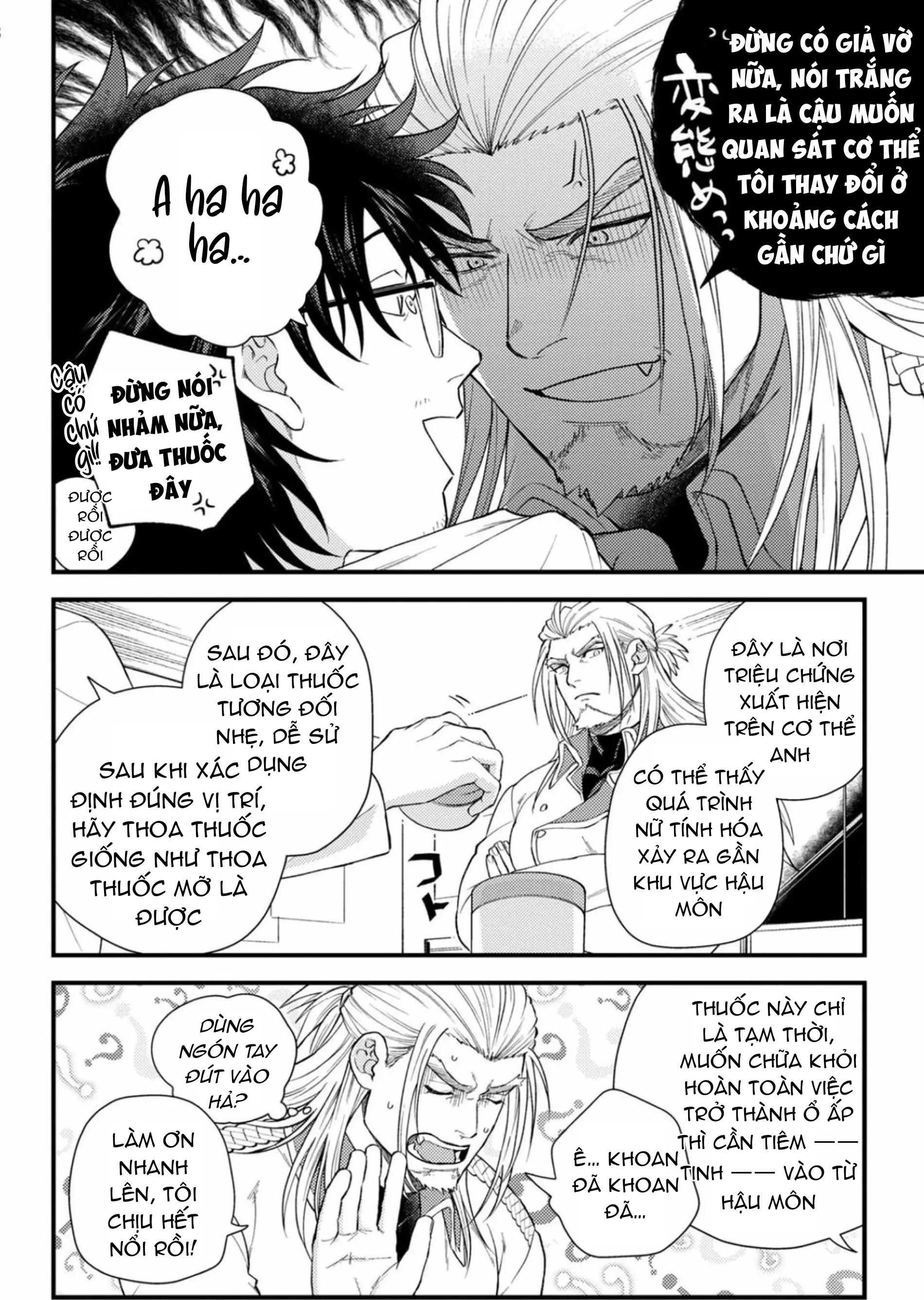 Những Chàng trai gợi cảm (oneshot) Chapter 149 - Next 
