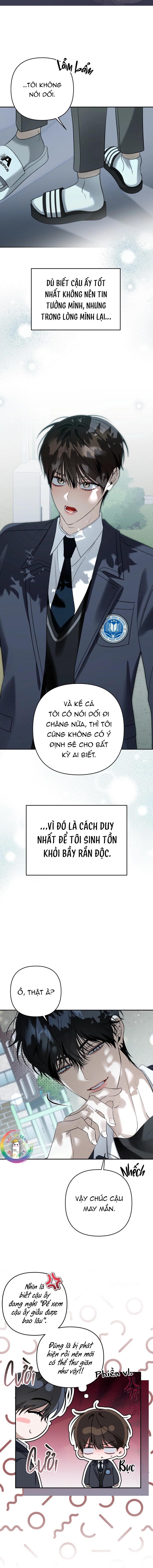 EIGHTEEN'S BED Chapter 37 - Trang 2