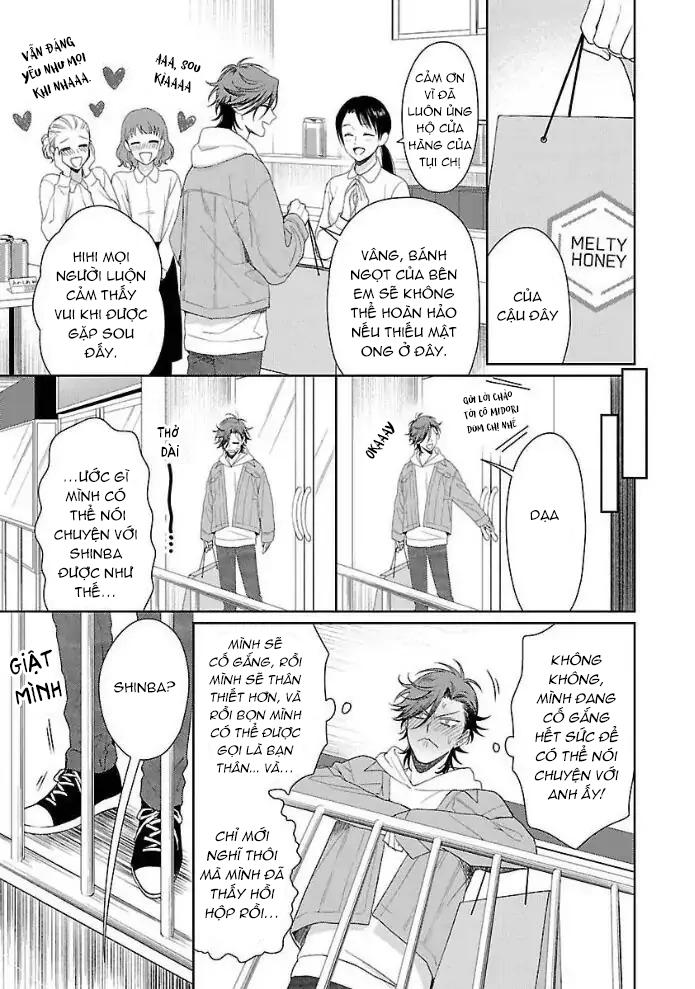 Karasugaoka, Đừng Xấu Hổ Nha! Chapter 1 - Trang 2
