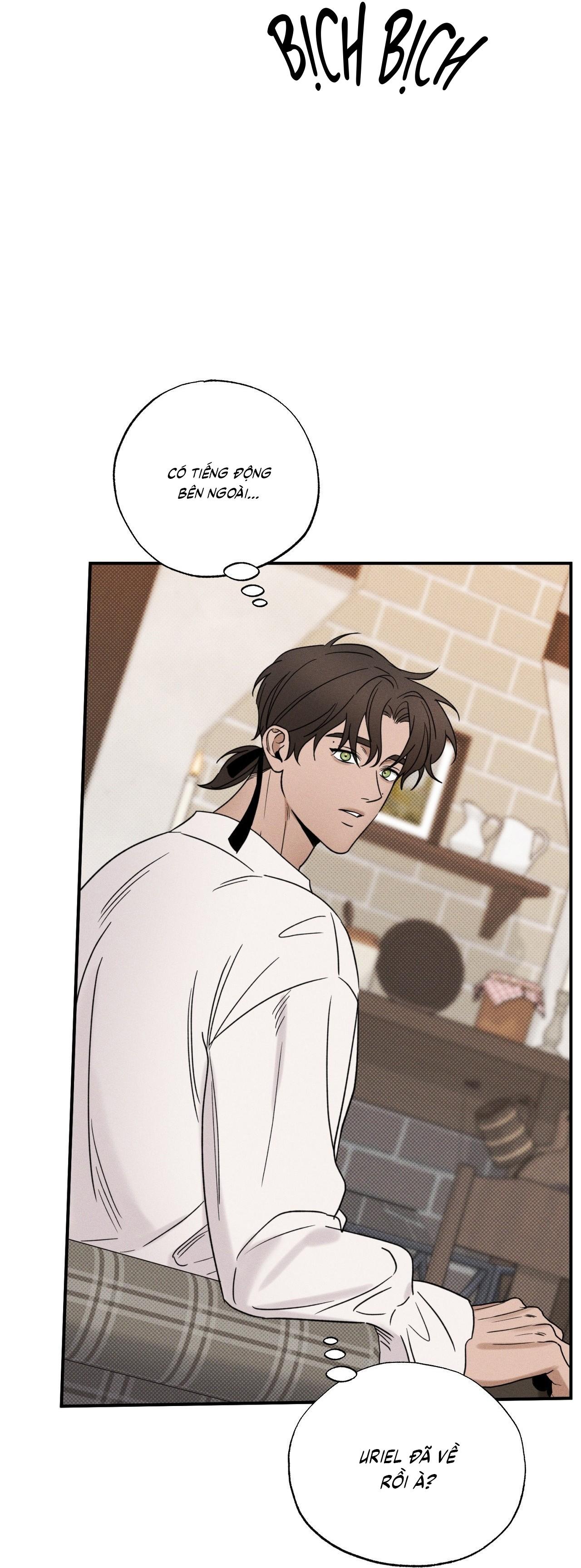 (CBunu) Đầm Lầy Của Nhân Ngư Chapter 28 - Next Chapter 29