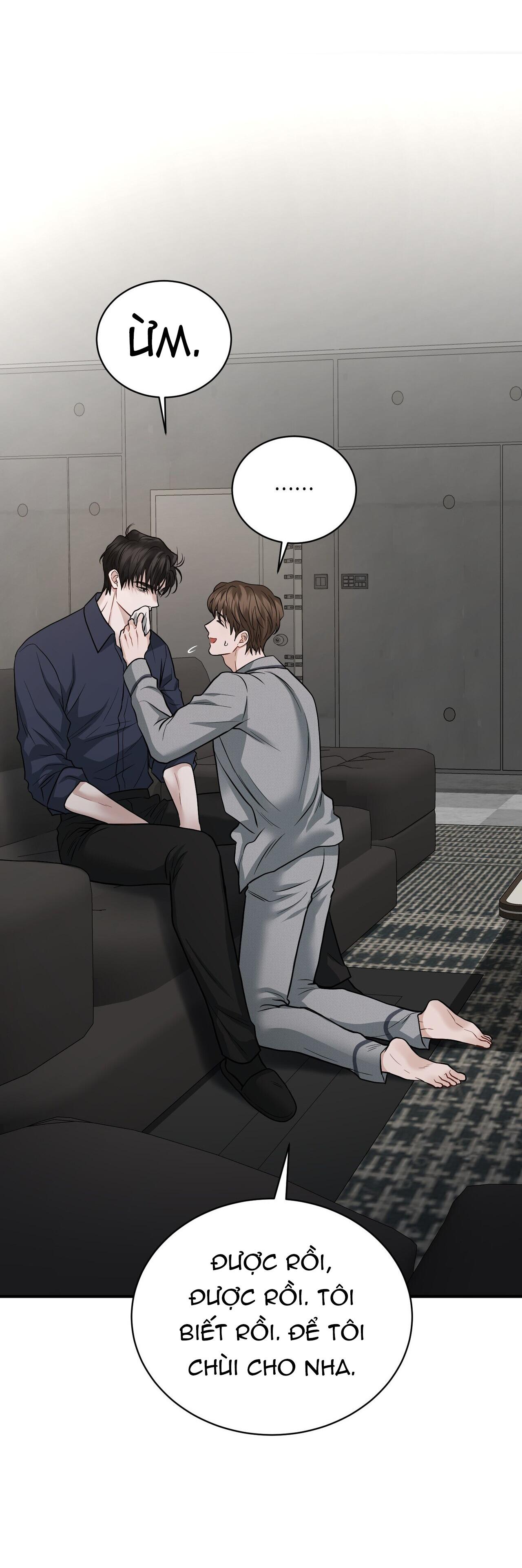 MỞ KHÓA GIAM CẦM Chapter 13 - Next Chapter 14