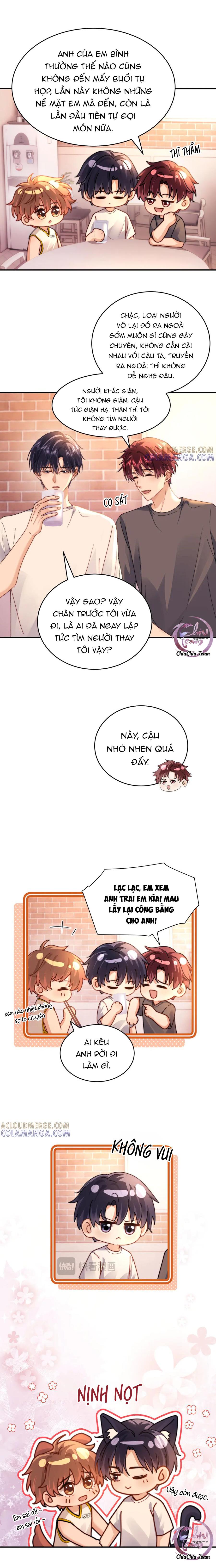 Chất Dị Ứng Đáng Yêu Chapter 110 - Next Chapter 111