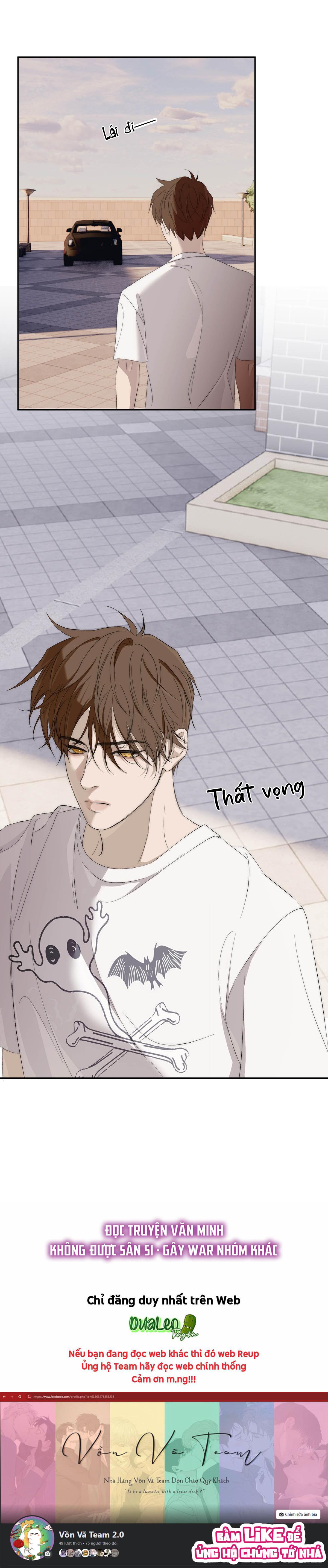Mỗi Ngày Đều Muốn Tên Hoàng Tử Yandere Nhục Mặt Chapter 17 - Next 